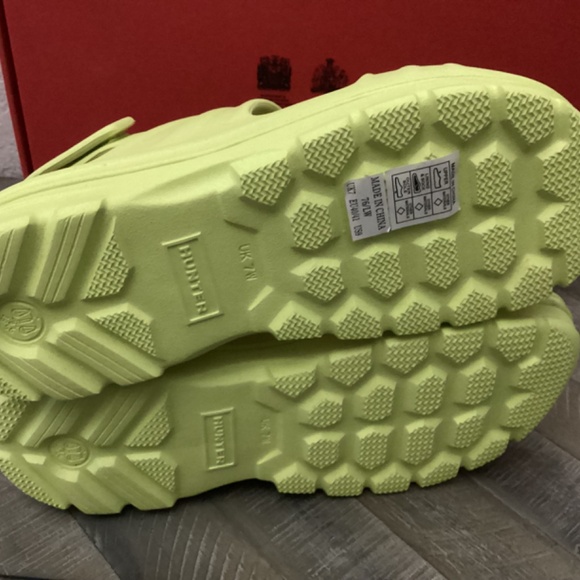 HUNTER Slingback Sandal (Women), size 9 - Picture 2 of 11